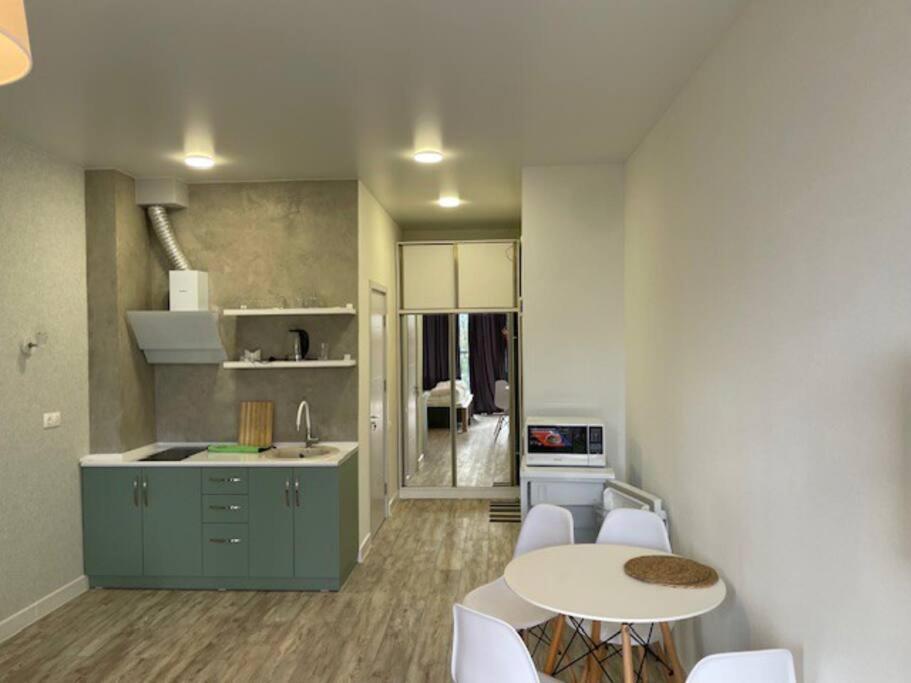 Mountainview Apartment Kobuleti Ngoại thất bức ảnh