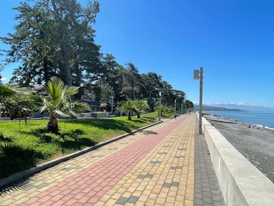 Mountainview Apartment Kobuleti Ngoại thất bức ảnh