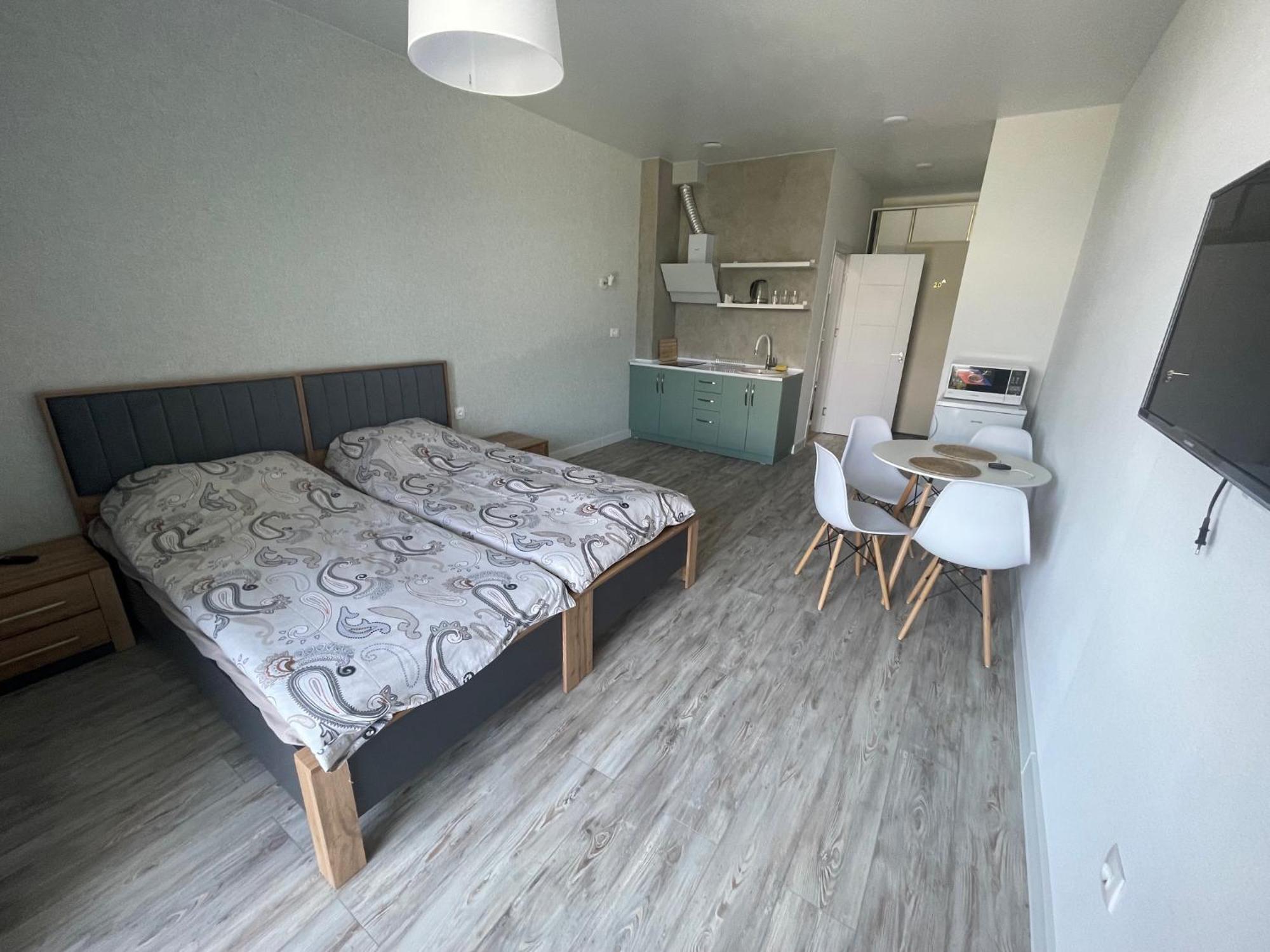 Mountainview Apartment Kobuleti Ngoại thất bức ảnh